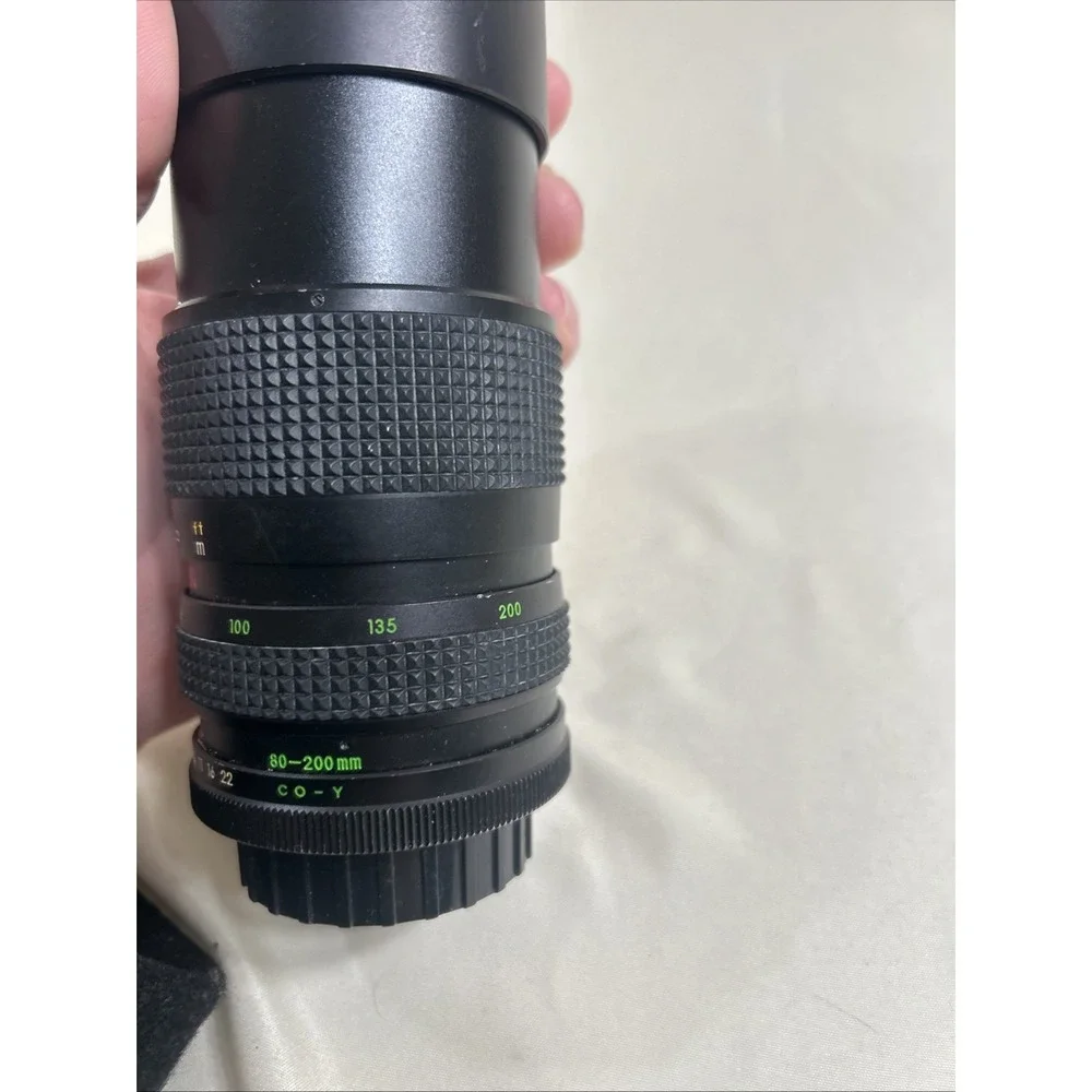 Samigon MC Camera Lens # 891926 80-200mm 1:4.5